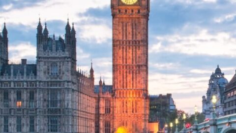 Tips for visiting London