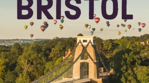 Highlight of Bristol: How to Spend One Day in Bristol