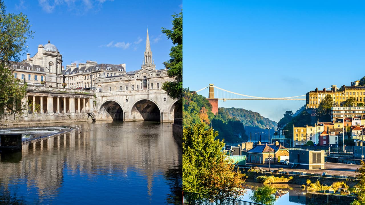 Bath vs Bristol: Which Should I Visit?