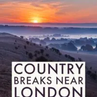 Country Breaks Near London