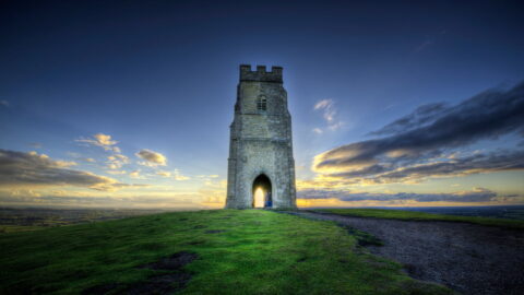 A Magical Day in Glastonbury