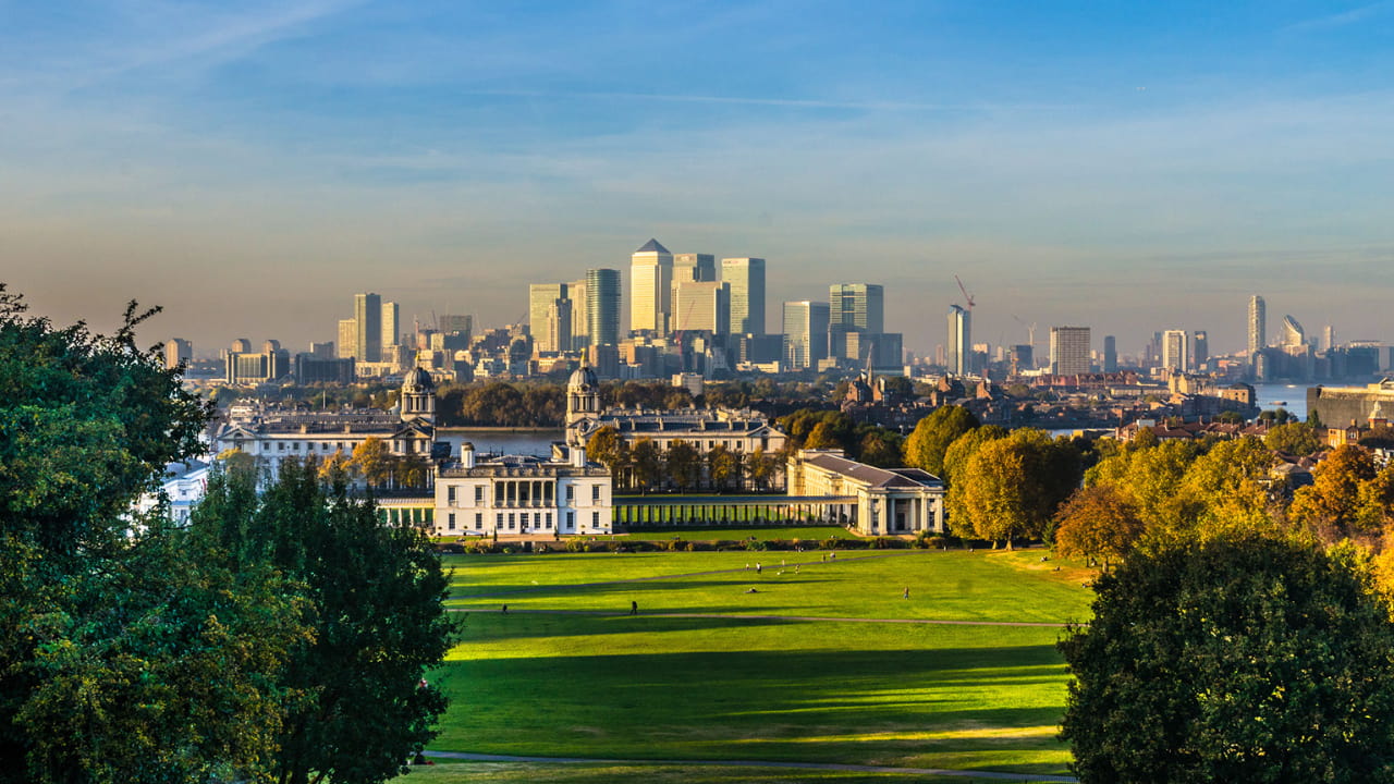 How to spend a day in Greenwich