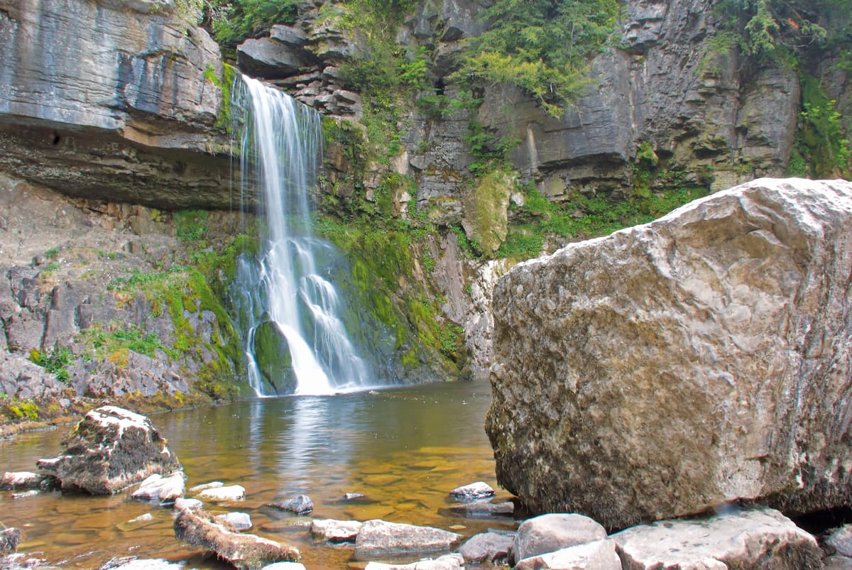 Ingleton Waterfalls Trail 