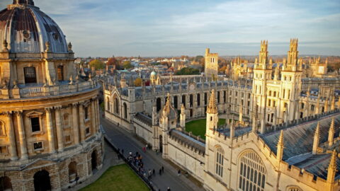 14 Things to do in Oxford in a Day