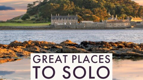 Great Places to Solo Travel in England
