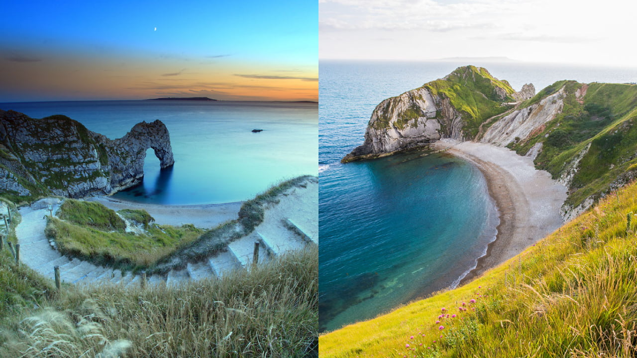 Things To Do Near Lulworth Cove and Durdle Door