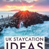 UK Staycation Ideas