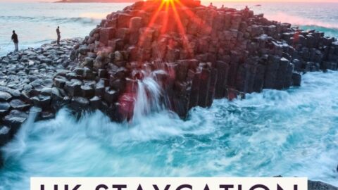 10 Incredible UK Staycation Ideas