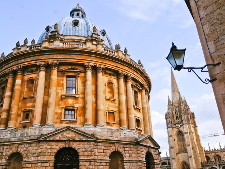 10 of the Best Walking Tours in Oxford