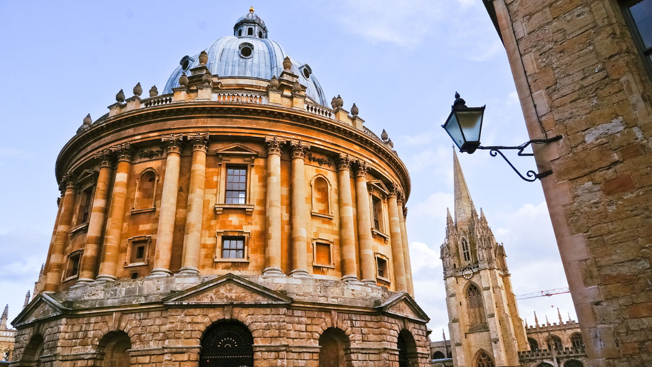 Walking Tours in Oxford