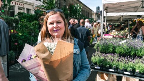 A Local’s Guide to the Columbia Road Flower Market