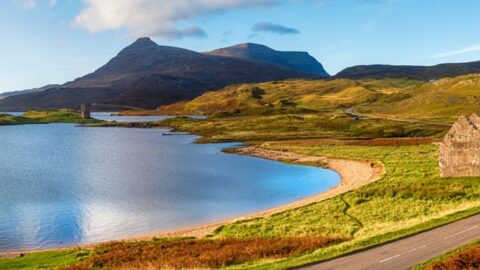 Scotland North Coast 500: 7-day Road Trip