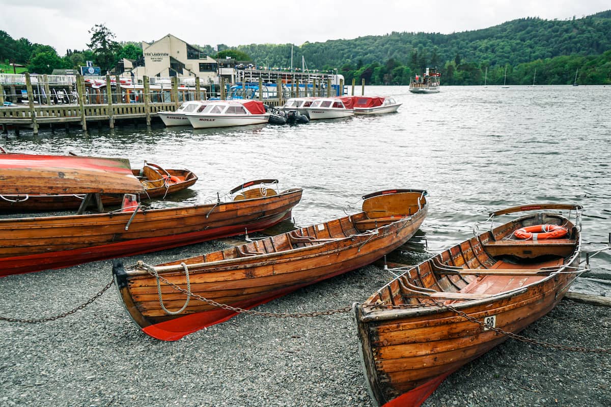 Windermere - The iconic lake