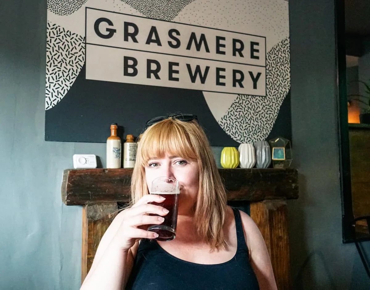 Try Grasmere Brewery