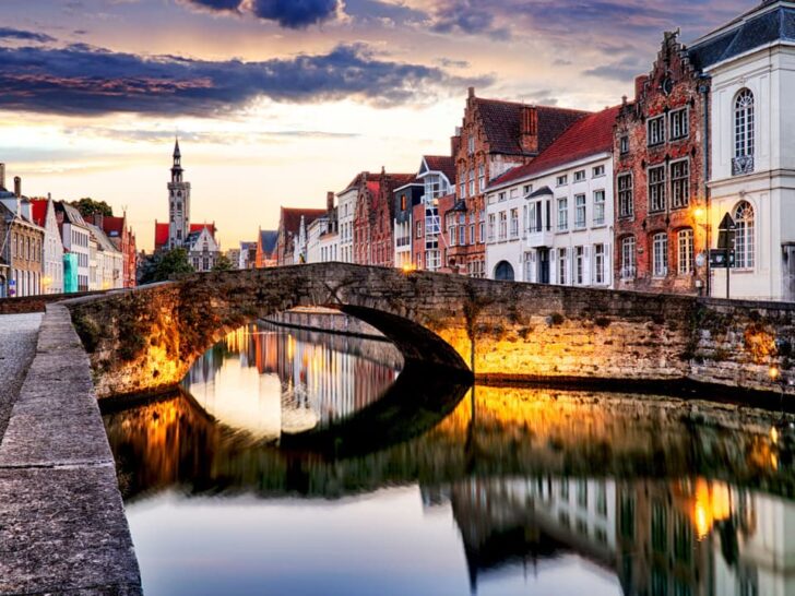 Bruges: A Weekend Escape to Belgium’s Romantic City