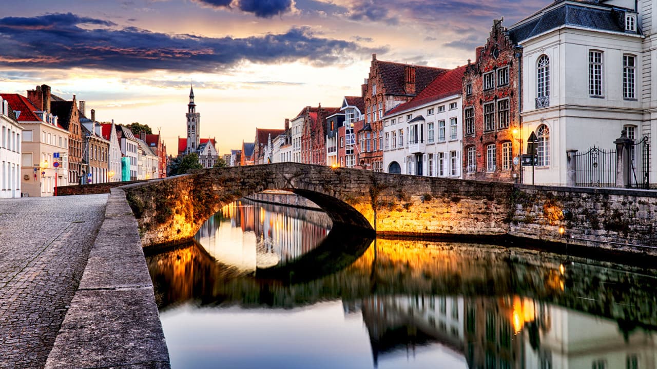 Bruges: A Weekend Escape to Belgium's Romantic City