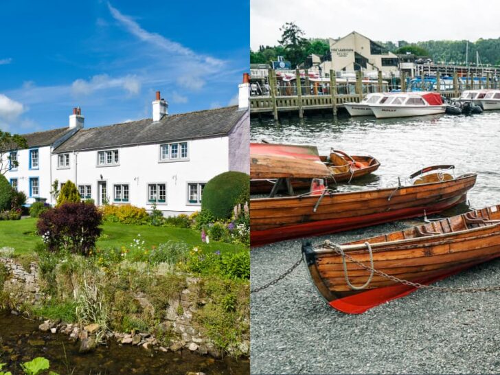 11 Prettiest Towns and Villages in the Lake District