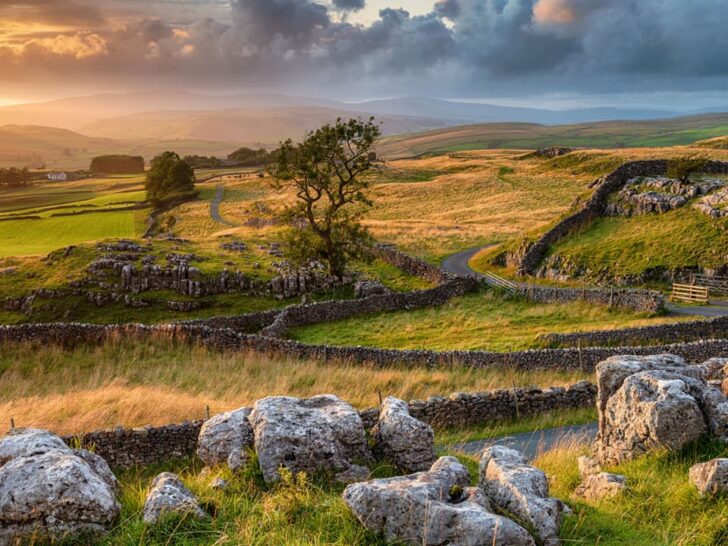 18 Things to Do in Yorkshire for Couples