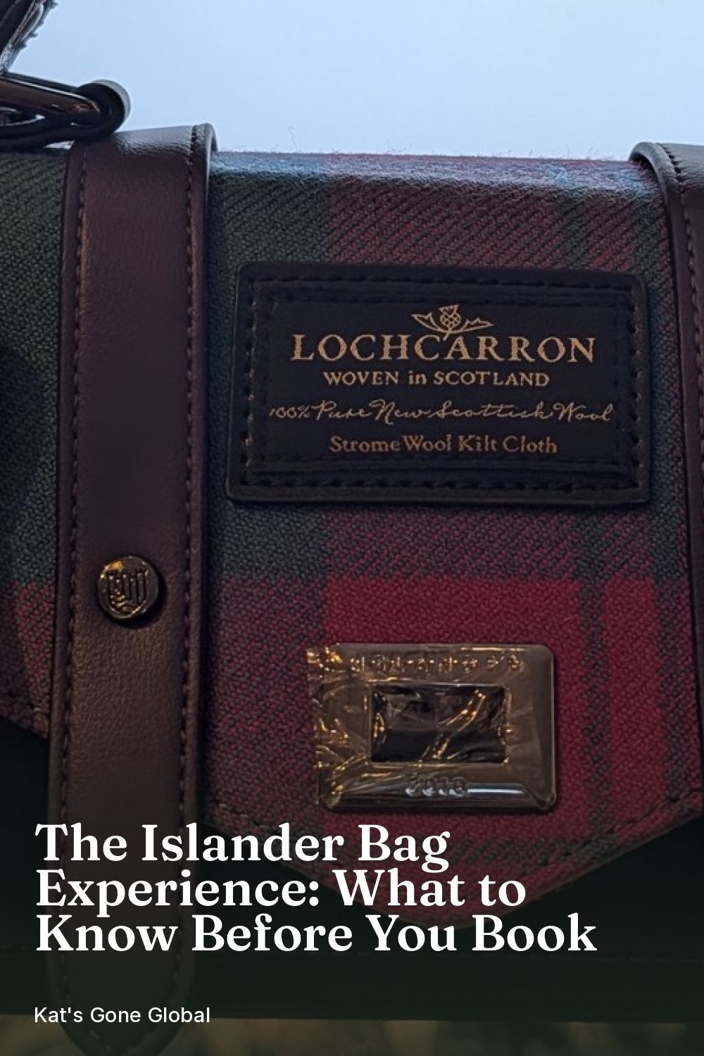 The Islander Bag Experience: What to Know Before You Book
